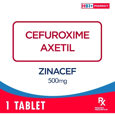 Zinacef 500mg Tablet-11081072