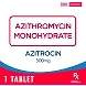 Azitrocin 500mg Tablet-11080437-sm