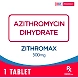 Zithromax 500mg Tablet-11079637-sm