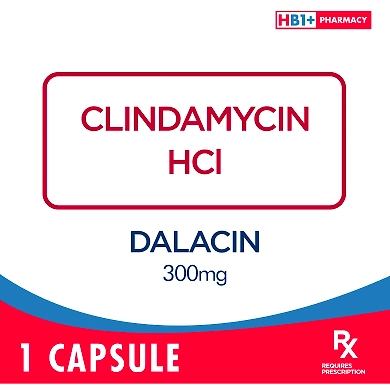 Dalacin 300mg Capsule-11079509