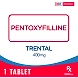 Trental 400mg Tablet-11079874-sm