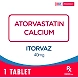 Itorvaz 40mg Tablet-11436219-sm