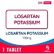 Losartan Potassium 100mg Tablet-11081187-sm