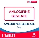 Amlodipine Besilate 5mg Tablet-11087292-sm