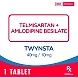 Twynsta 40mg / 10mg Tablet-11078361-sm