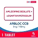 Arbloc CCB 5mg / 100mg Tablet-11124285-sm