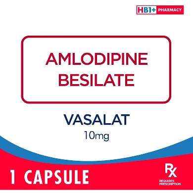Vasalat 10mg Capsule-11081485