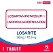 Losarite 50mg / 12.5mg Tablet-11078652-sm