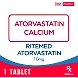 Ritemed Atorvastatin 10mg Tablet-11078429-sm