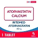 Ritemed Atorvastatin 40mg Tablet-11078431-sm