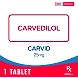 Carvid 25mg Tablet-11077788-sm