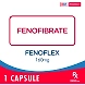 Fenoflex 160mg Capsule-11077802-sm