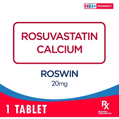 Roswin 20mg Tablet-11077987