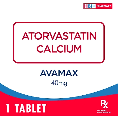 Avamax 40mg Tablet-11077777