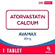 Avamax 40mg Tablet-11077777-sm