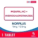 Norplus 10mg / 12.5mg Tablet-11077869-sm