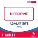 Adalat Gitz 30mg Tablet-11087136-sm
