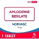 Norvasc 5mg Tablet-11079630-sm