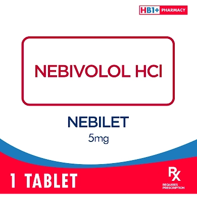 Nebilet 5mg Tablet-11081152