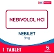 Nebilet 5mg Tablet-11081152-sm
