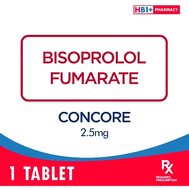 Concore 2.5mg Tablet-11214521