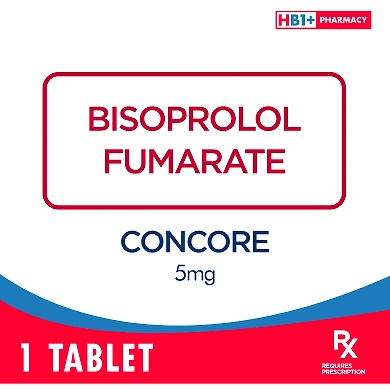 Concore 5mg Tablet-11081245