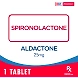 Aldactone 25mg Tablet-11091068-sm