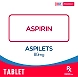 Aspilets 80mg Tablet-11077769-sm