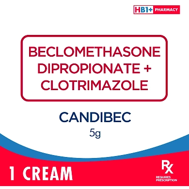Candibec 5g Cream-11078451