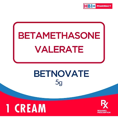 Betnovate 5g Cream-11080297