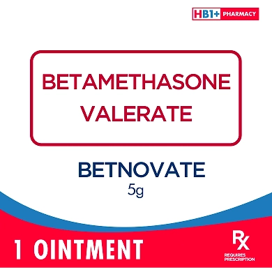 Betnovate 5g Ointment-11080300