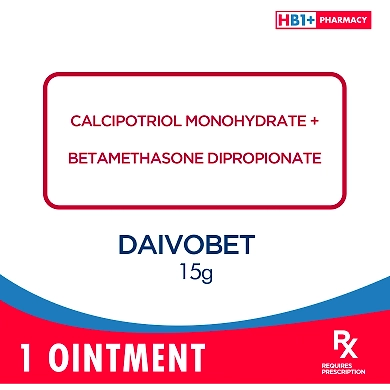 Daivobet 15g Ointment-11081111