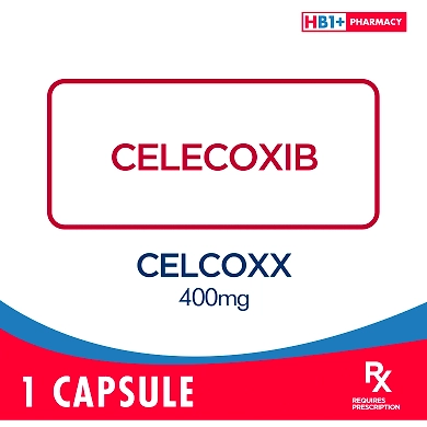 Celcoxx 400mg Capsule-11087209