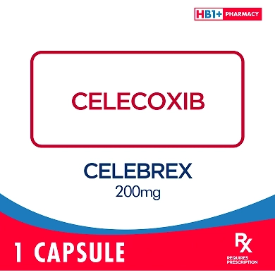 Celebrex 200mg Capsule-11079495