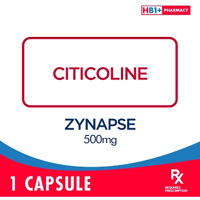 Zynapse 500mg Capsule-11079902
