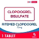 Ritemed Clopidogrel 75mg Tablet-11078488-sm