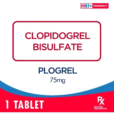 Plogrel 75mg Tablet-11077965