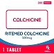 Ritemed Colchicine 500mcg Tablet-11332732-sm