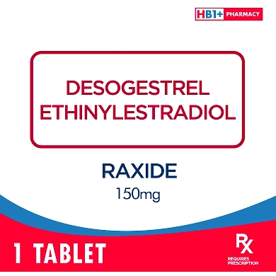 Raxide 150mg Tablet-11078594