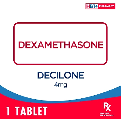 Decilone 4mg Tablet-11079084