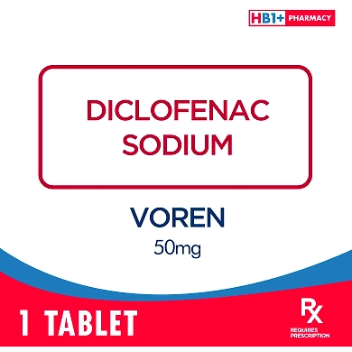 Voren 50mg Tablet-11087498