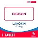 Lanoxin 0.25mg Tablet-11087097-sm