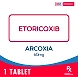 Arcoxia 60mg Tablet-11081377-sm
