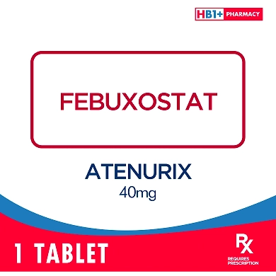 Atenurix 40mg Tablet-11077897