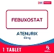 Atenurix 40mg Tablet-11077897-sm