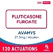 Avamys 27.5mcg / Actuation 120 Actuations-11080267-sm