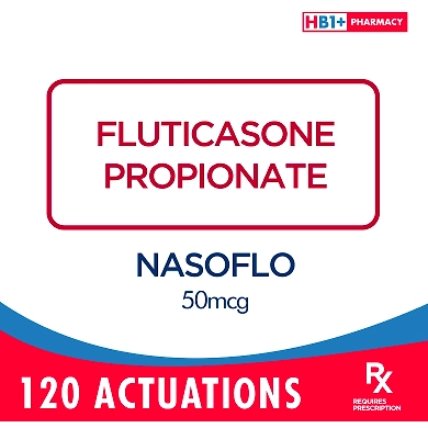 Nasoflo 50mcg 120 Actuations-11078829