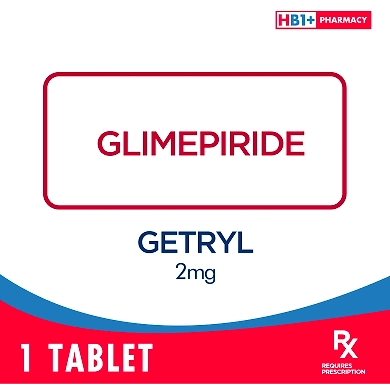Getryl 2mg Tablet-11087222