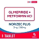 Norizec Plus 2mg / 500mg Tablet-11077862-sm
