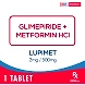 Lupimet 2mg / 500mg Tablet-11080155-sm